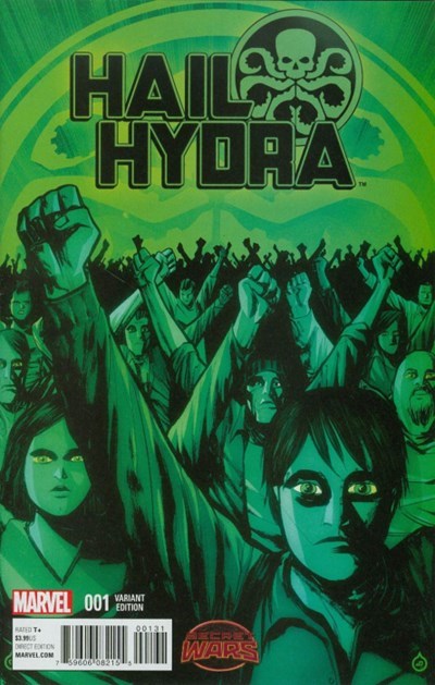 HAIL HYDRA #1-RI