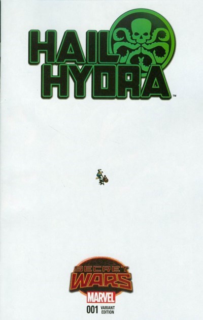 HAIL HYDRA #1-RI-D