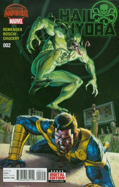HAIL HYDRA #2