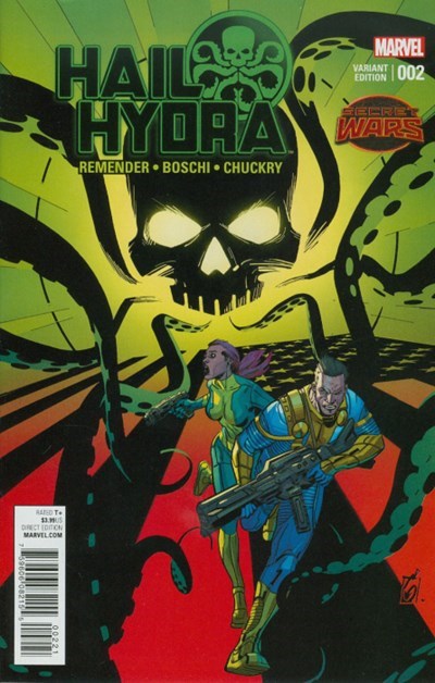 HAIL HYDRA #2-RI