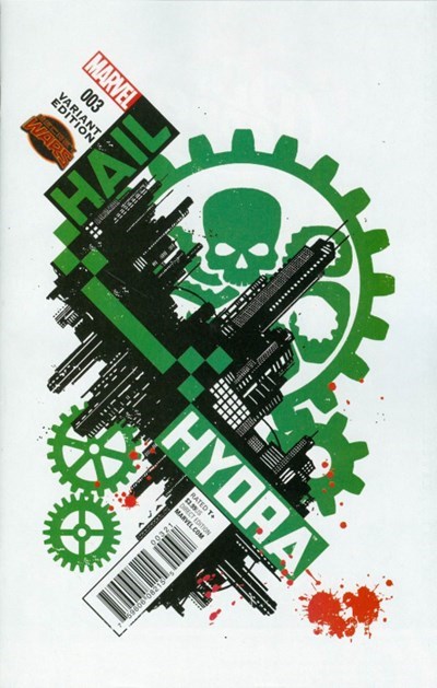 HAIL HYDRA #3-RI