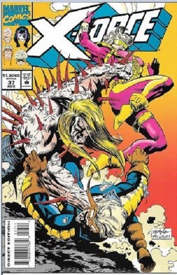 X-FORCE #37