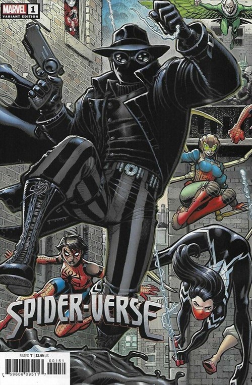 SPIDER-VERSE #1C