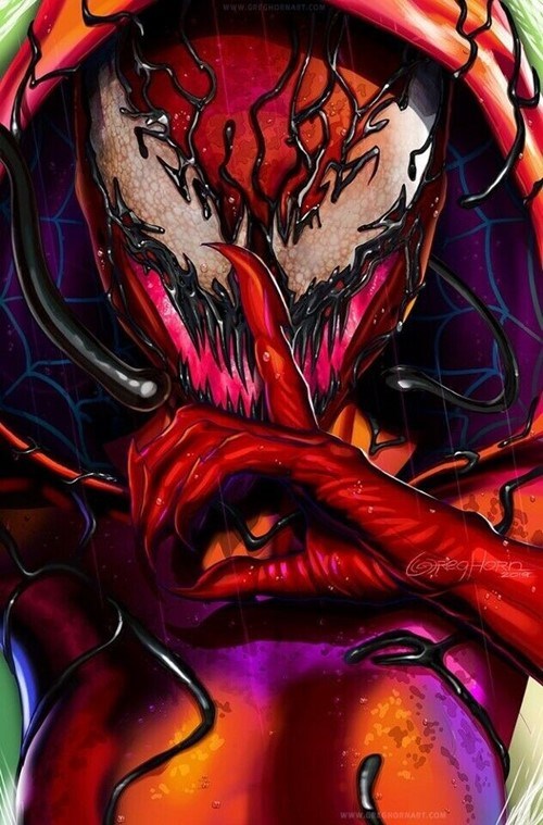 SPIDER-VERSE #1-HORN-C