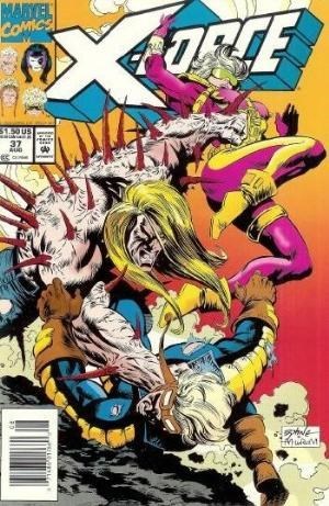 X-FORCE #37B