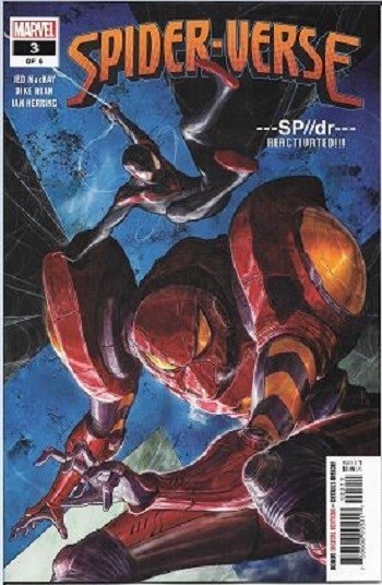 SPIDER-VERSE #3