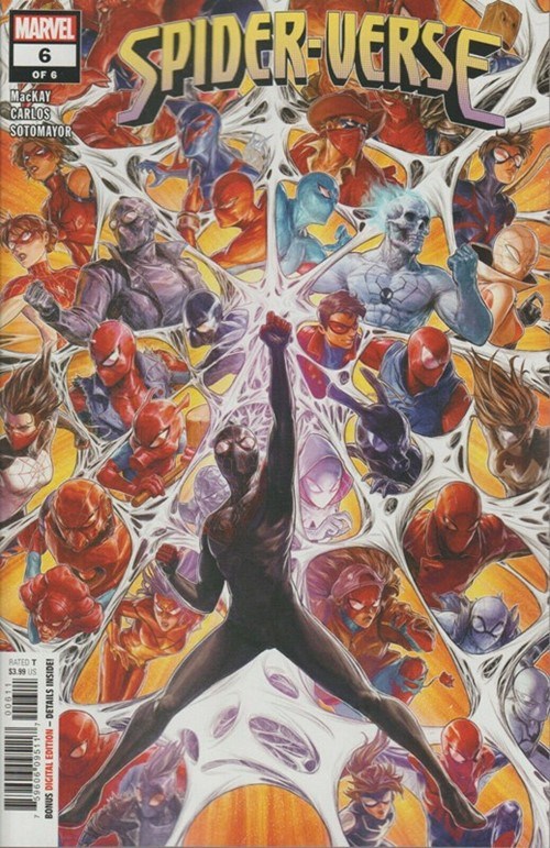 SPIDER-VERSE #6