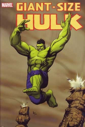 GIANT-SIZE HULK #1