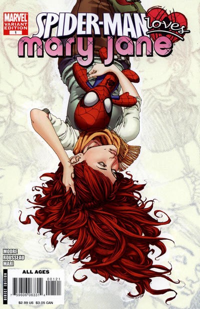 SPIDER-MAN LOVES MARY JANE: SEASON 2 #1-RI