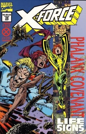X-FORCE #38