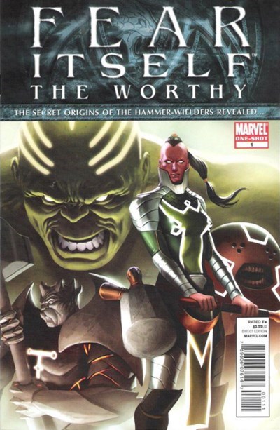 FEAR ITSELF: THE WORTHY #1