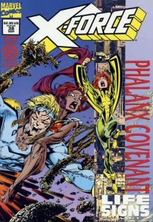 X-FORCE #38C