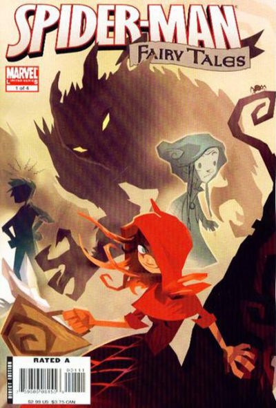 SPIDER-MAN: FAIRY TALES #1