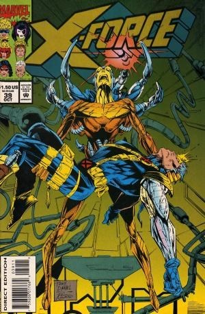 X-FORCE #39