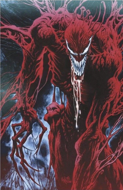 WEB OF VENOM: CARNAGE BORN #1C