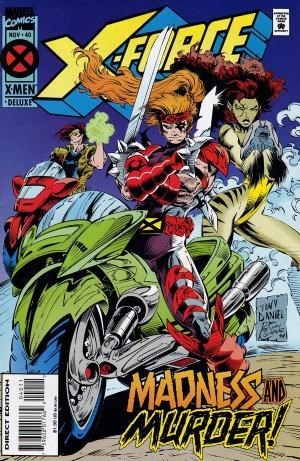 X-FORCE #40