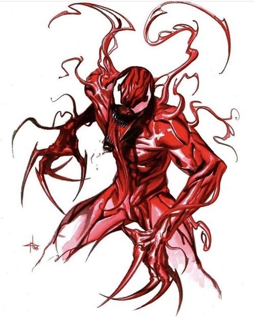 WEB OF VENOM: CARNAGE BORN #1-IGCS-B