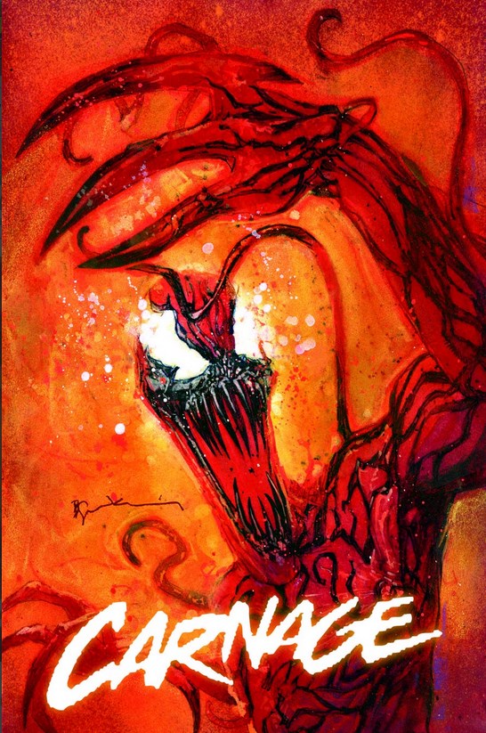 WEB OF VENOM: CARNAGE BORN #1-MID