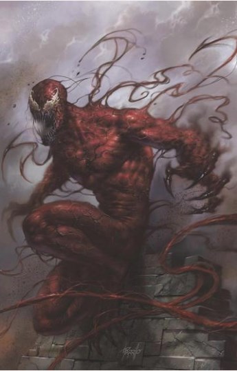 WEB OF VENOM: CARNAGE BORN #1-SCORP-B