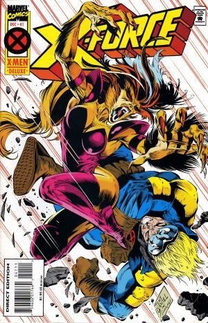 X-FORCE #41