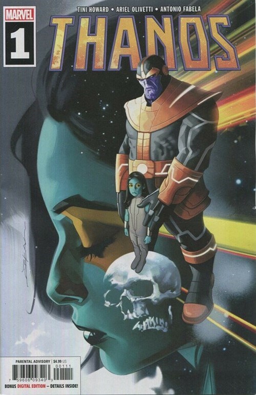THANOS #1