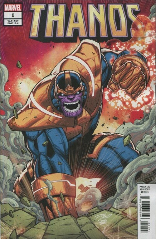 THANOS #1B