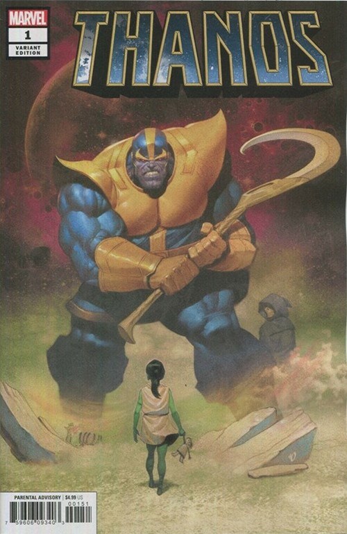 THANOS #1C