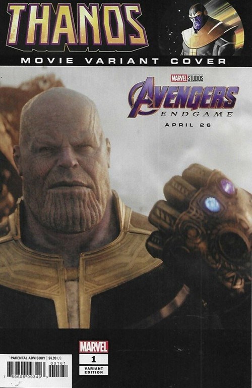 THANOS #1E
