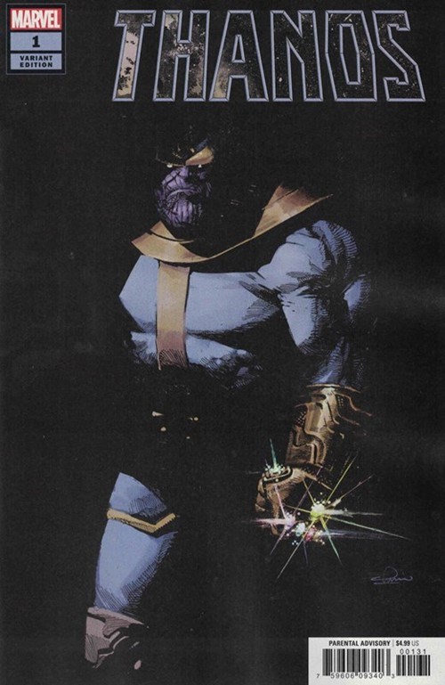THANOS #1F