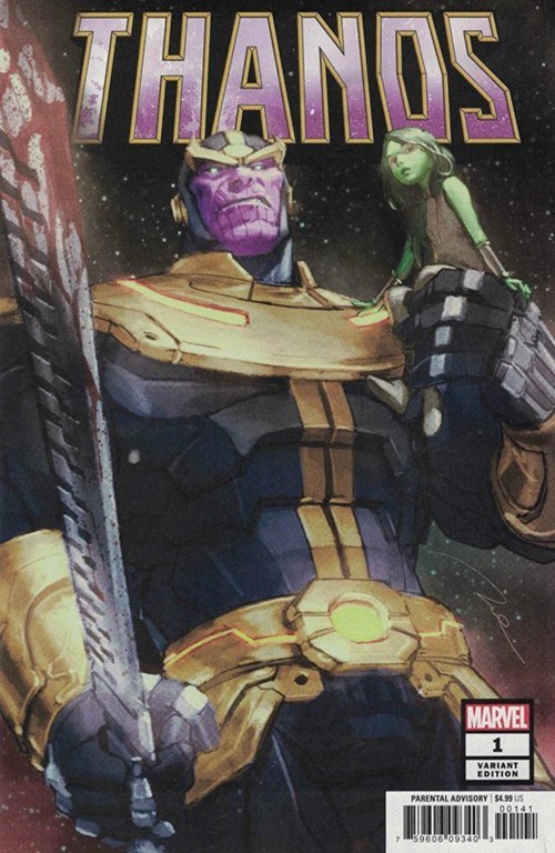 THANOS #1G