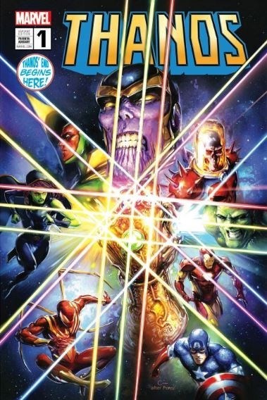 THANOS #1-SCORP