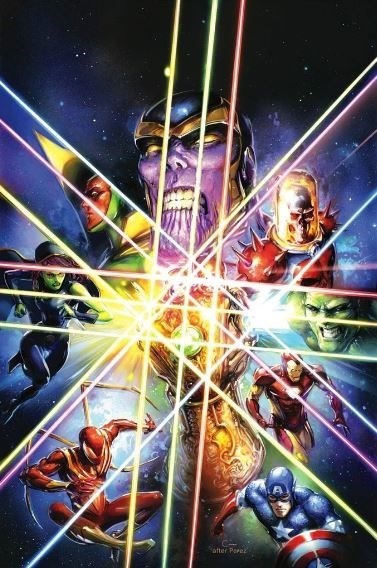 THANOS #1-SCORP-B