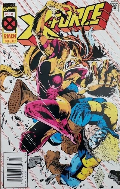 X-FORCE #41C