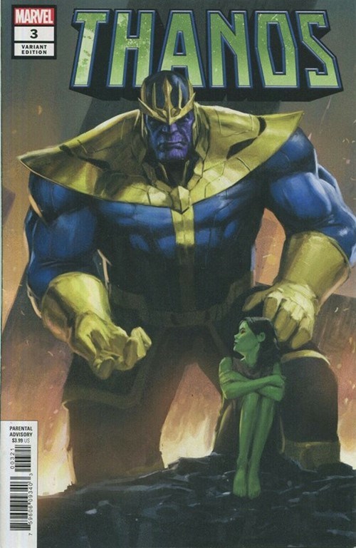 THANOS #3C