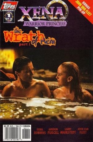 XENA: WARRIOR PRINCESS - THE WRATH OF HERA #1B