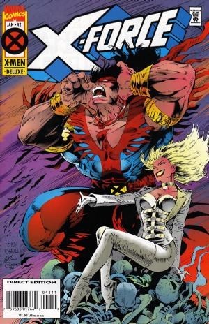 X-FORCE #42