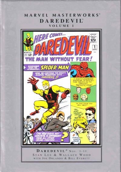 MARVEL MASTERWORKS: DAREDEVIL #1