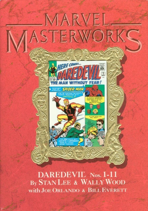 MARVEL MASTERWORKS: DAREDEVIL #1B