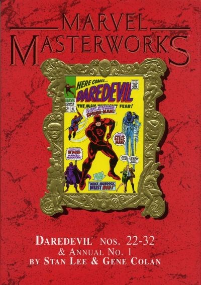 MARVEL MASTERWORKS: DAREDEVIL #3B