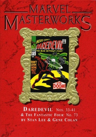 MARVEL MASTERWORKS: DAREDEVIL #4B
