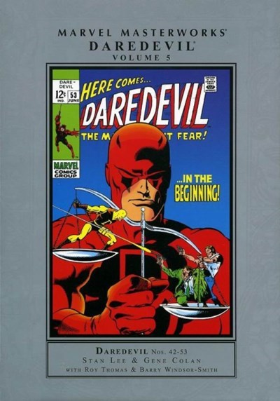 MARVEL MASTERWORKS: DAREDEVIL #5