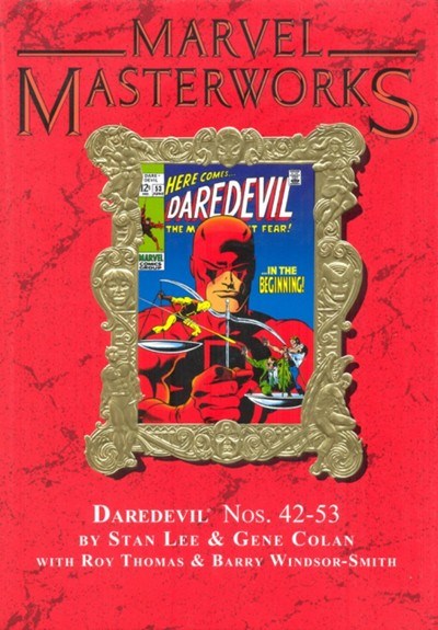 MARVEL MASTERWORKS: DAREDEVIL #5B