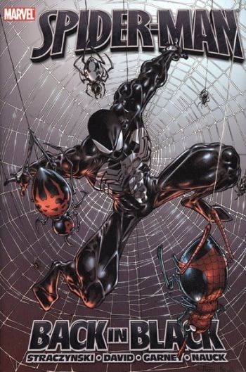 SPIDER-MAN: BACK IN BLACK #1