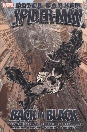 SPIDER-MAN: BACK IN BLACK #2