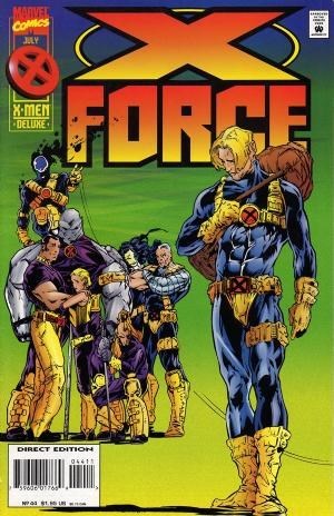 X-FORCE #44