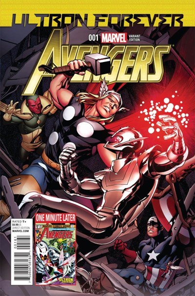 AVENGERS: ULTRON FOREVER #1-RI