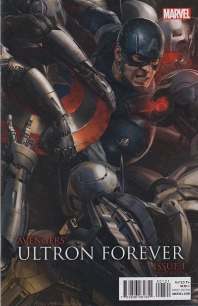 AVENGERS: ULTRON FOREVER #1-RI-C