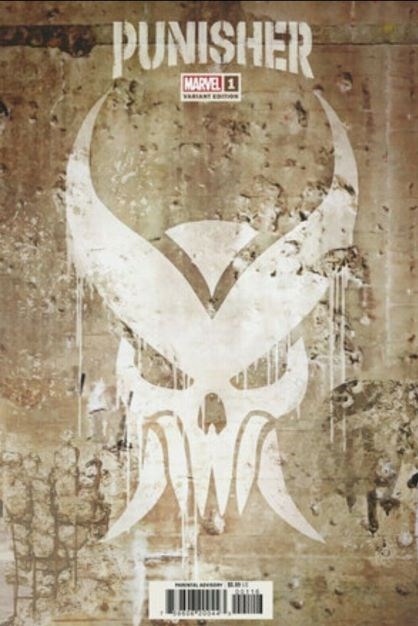 Punisher #1B