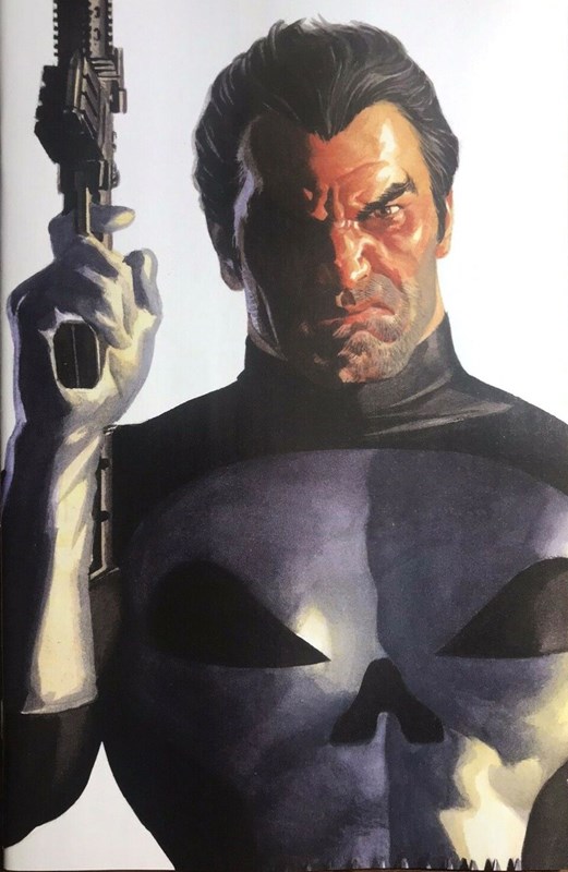 Punisher #1C