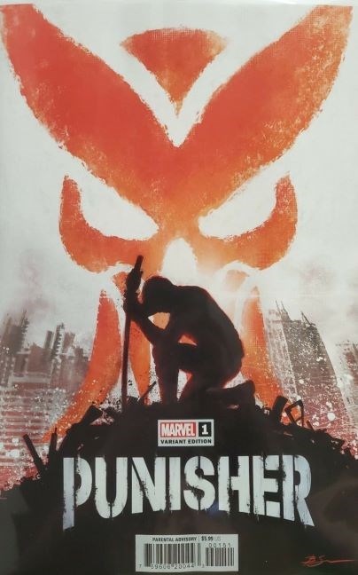 Punisher #1D